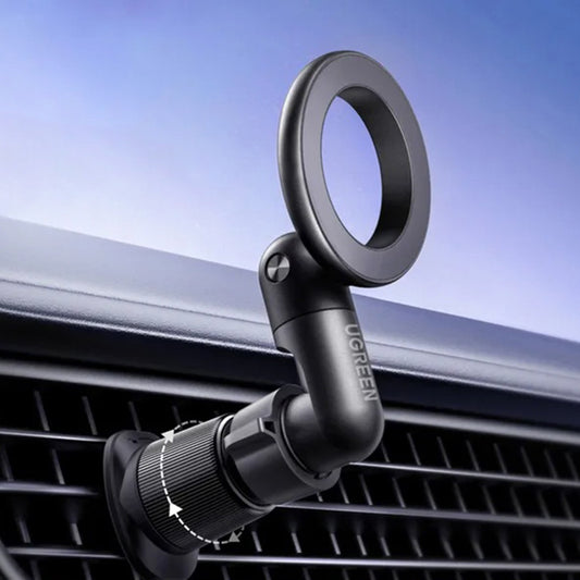 Soporte Magnético para Coche UGREEN LP923 (65185), Universal, Negro