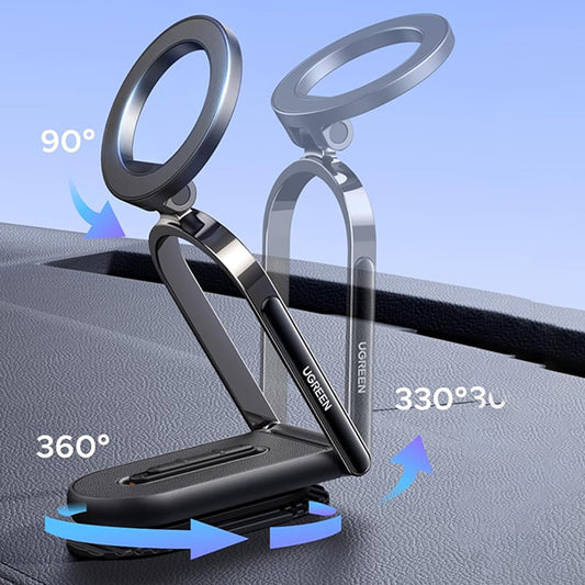 Soporte Magnético para Auto UGREEN LP924 (65186), Universal, Negro