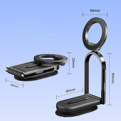 Soporte Magnético para Auto UGREEN LP924 (65186), Universal, Negro