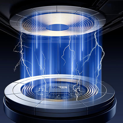 Soporte Magnético para Auto UGREEN LP970 (75666), Universal, Negro