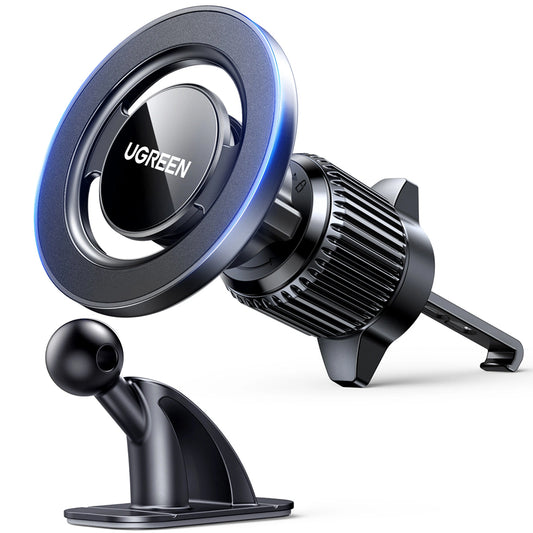 Soporte Magnético para Auto UGREEN LP986 (85397), Universal, Negro