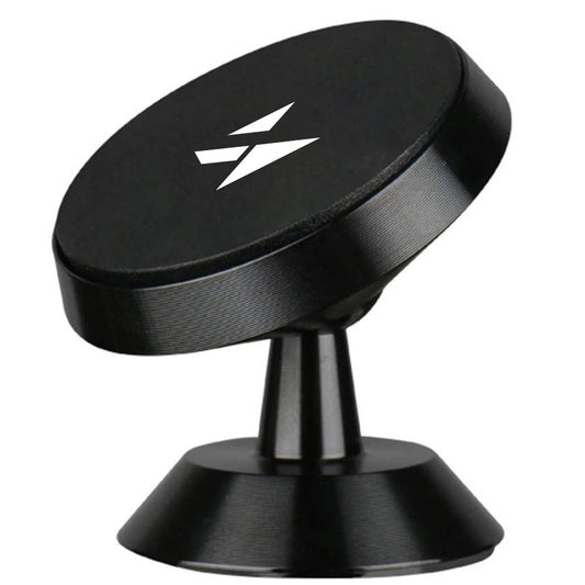 Soporte Auto Magnético WZK WMH-05, Universal, Negro