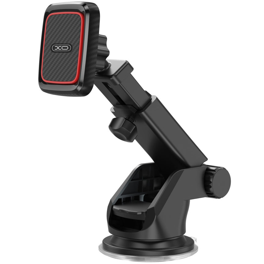 Soporte Auto Magnético XO Design C83, Universal, Negro
