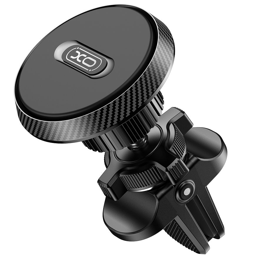 Soporte Magnético para Auto XO Design C122, Universal, Negro