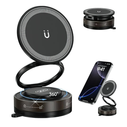 Soporte Magnético para Auto XO Design C177, Universal, Negro