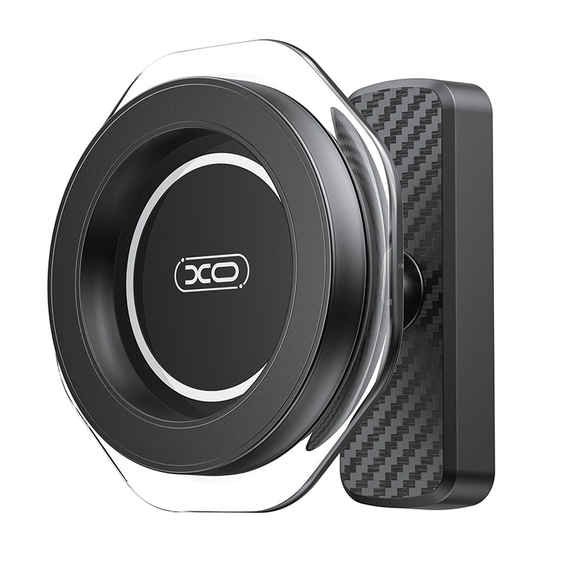 Soporte Auto Magnético XO Design C199, Universal, Negro