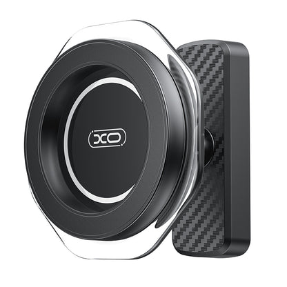 Soporte Auto Magnético XO Design C199, Universal, Negro
