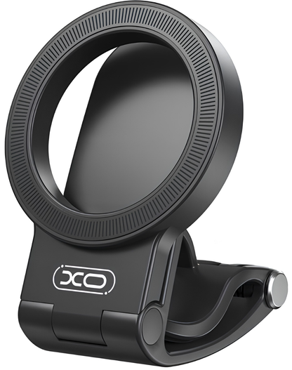 Soporte Auto Magnético XO Design C191, Universal, Negro
