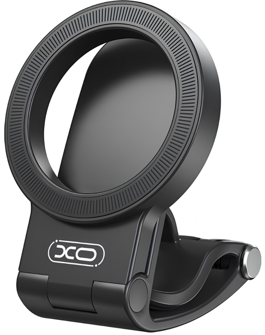 Soporte Auto Magnético XO Design C191, Universal, Negro
