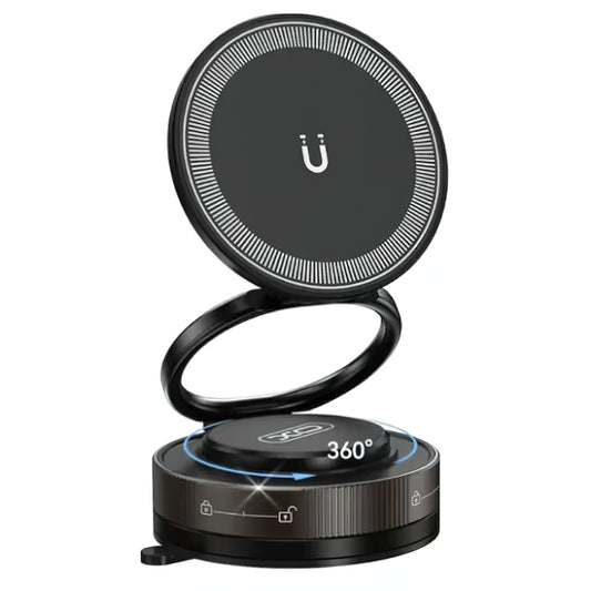 Soporte Magnético para Auto XO Design C177, Universal, Negro