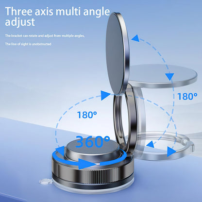 Soporte Magnético para Auto XO Design C177, Universal, Negro