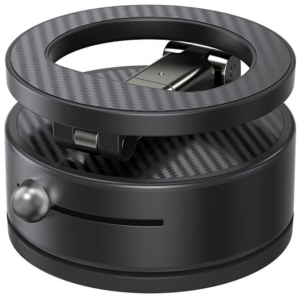 Soporte Magnético para Auto XO Design C188, Universal, Negro