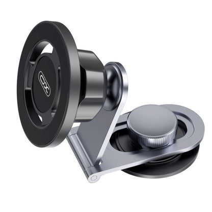 Soporte Magnético para Auto XO Design C147, Universal, Gris