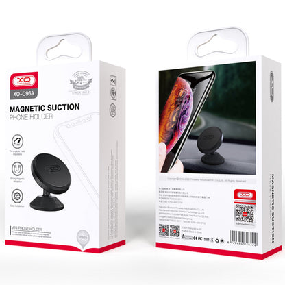 Soporte Magnético para Auto XO Design C96A, Universal, Negro