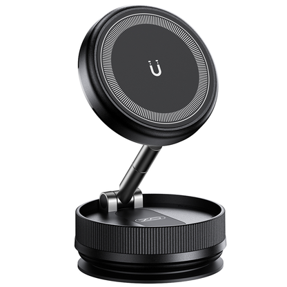 Soporte Auto Magnético XO Design C196, Universal, Negro