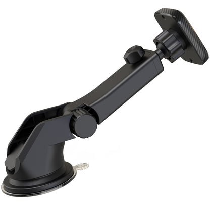 Soporte Auto Magnético XO Design C83, Universal, Negro