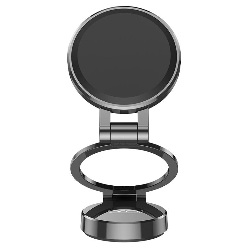 Soporte Auto Magnético XO Design C160, Universal, Negro