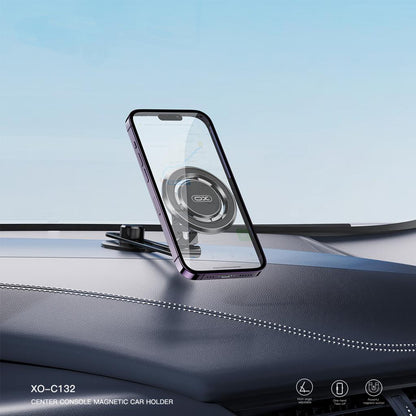 Soporte Magnético para Auto XO Design C132, Universal, Negro