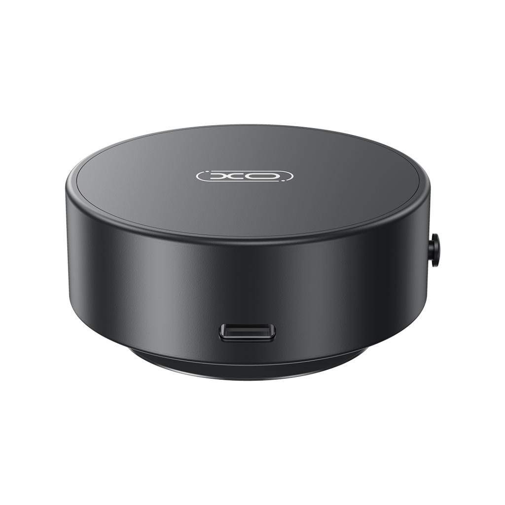 Soporte Auto Magnético XO Design C155, Universal, Negro