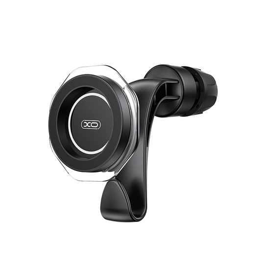 Soporte Auto Magnético XO Design C195, Universal, Negro