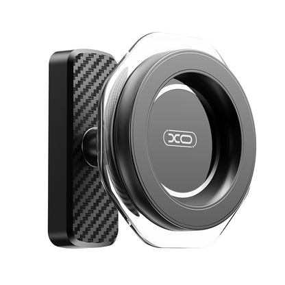 Soporte Auto Magnético XO Design C199, Universal, Negro