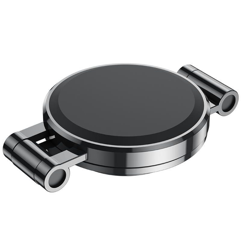 Soporte Auto Magnético XO Design C160, Universal, Negro