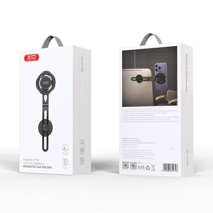 Soporte Magnético para Auto XO Design C132, Universal, Negro