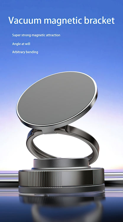 Soporte Magnético para Auto XO Design C177, Universal, Negro