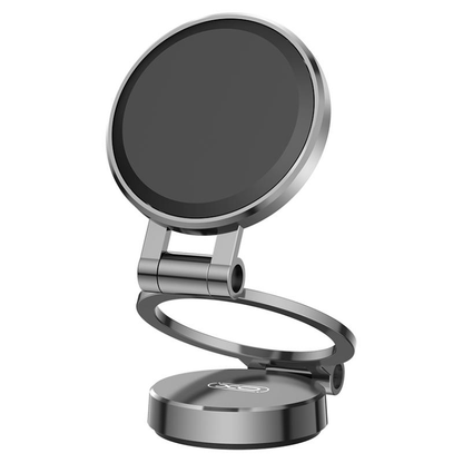 Soporte Auto Magnético XO Design C160, Universal, Negro