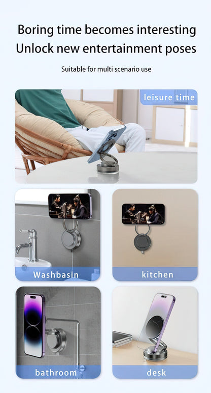 Soporte Magnético para Auto XO Design C177, Universal, Negro