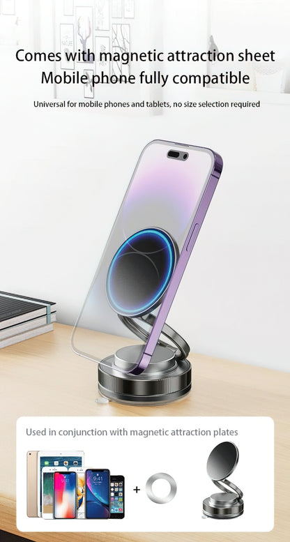 Soporte Magnético para Auto XO Design C177, Universal, Negro