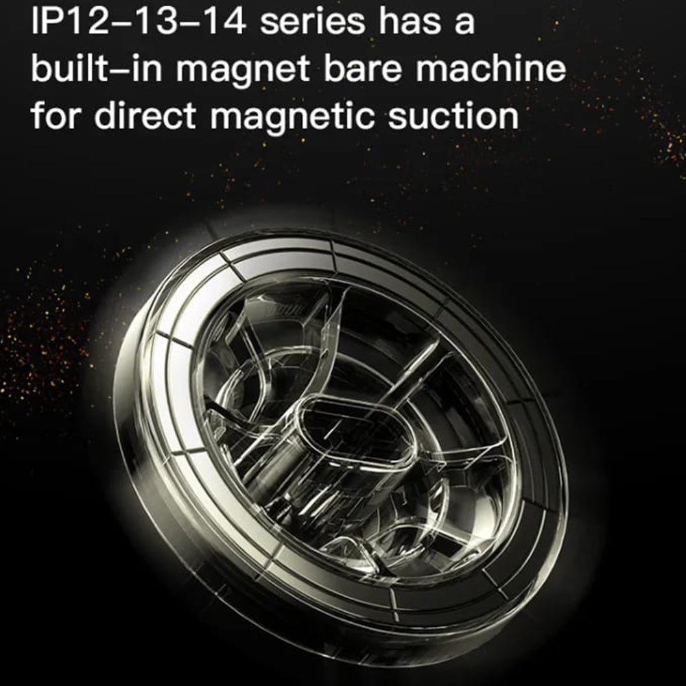 Soporte Magnético para Auto Yesido C158, Universal, Negro