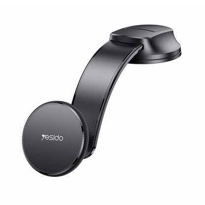 Soporte Magnético para Auto Yesido C176, Universal, Negro