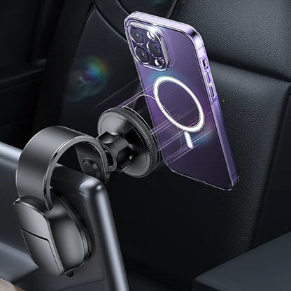 Soporte Magnético para Auto Yesido C176, Universal, Negro