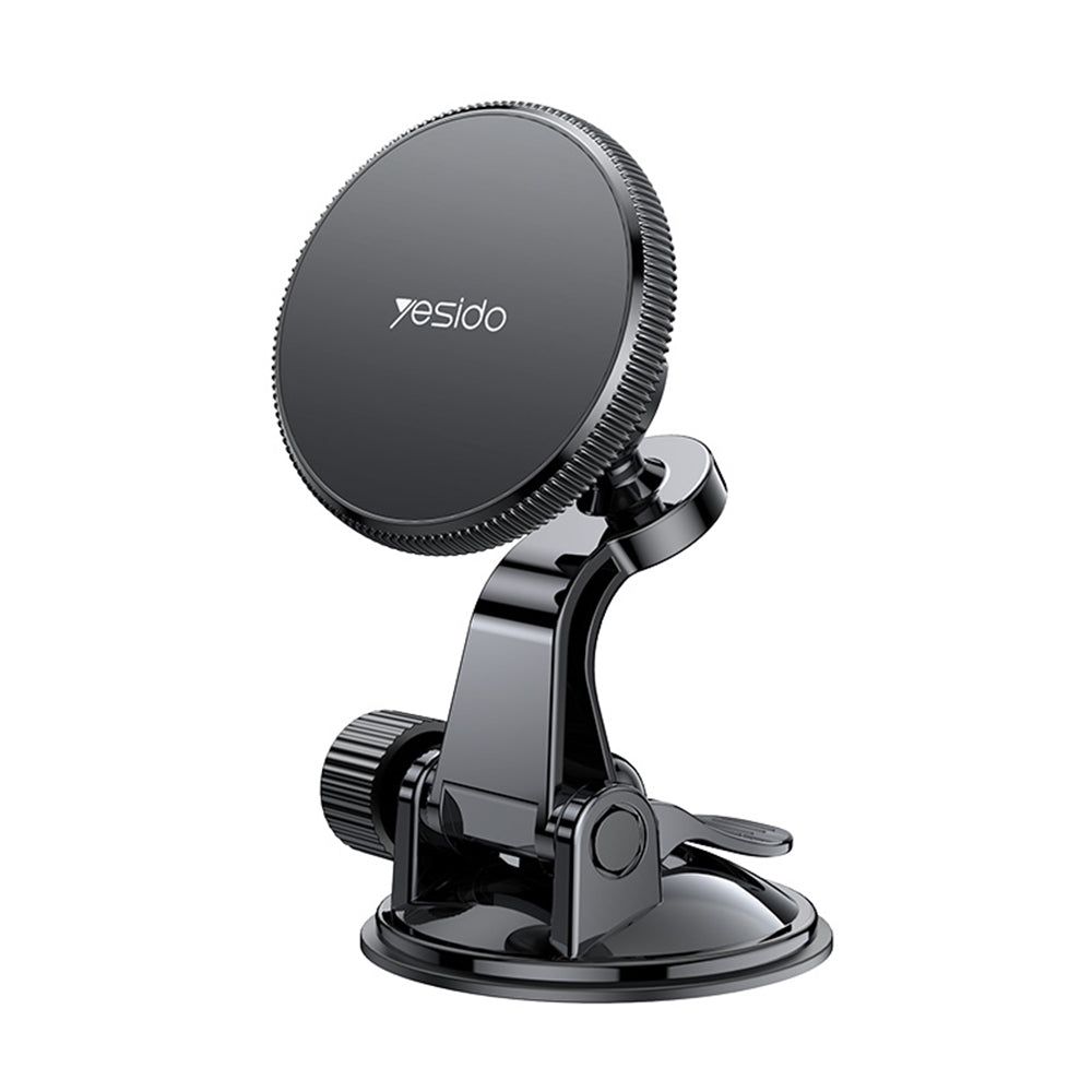 Soporte Magnético para Auto Yesido C177, Universal, Negro