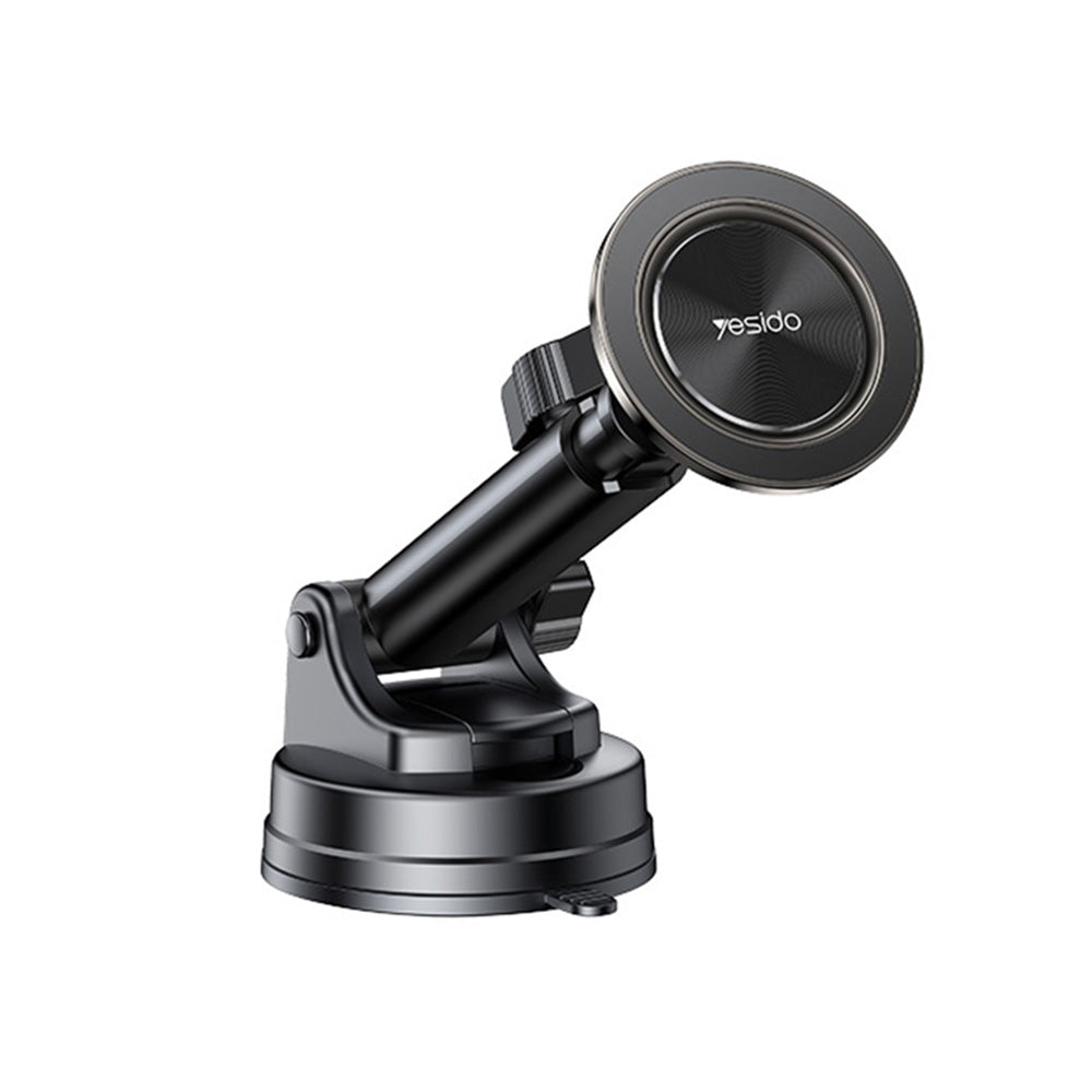 Soporte Magnético para Auto Yesido C179, Universal, Negro