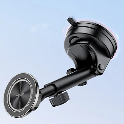 Soporte Magnético para Auto Yesido C179, Universal, Negro