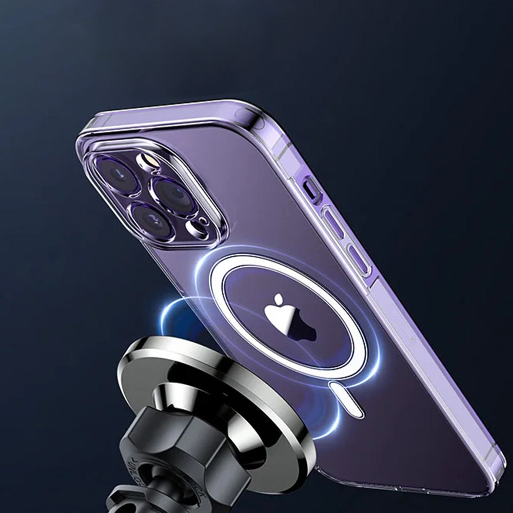 Soporte Magnético para Auto Yesido C179, Universal, Negro