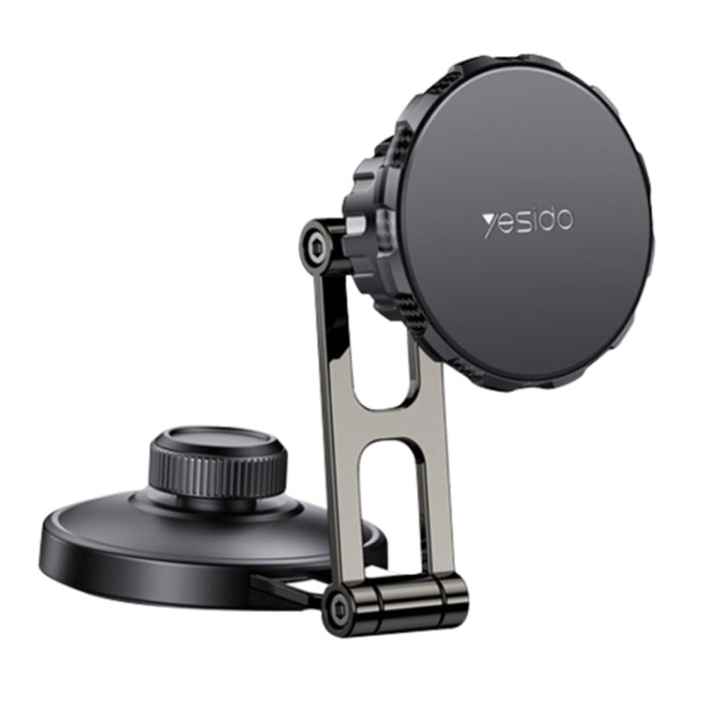 Soporte Magnético para Auto Yesido C198, Universal, Gris