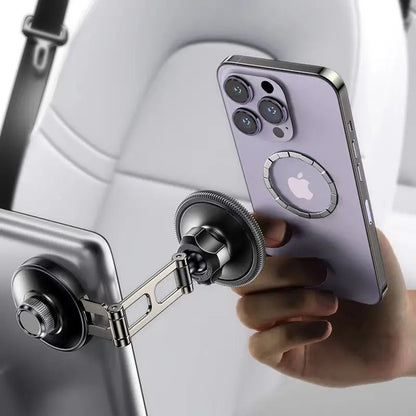 Soporte Magnético para Auto Yesido C199, Universal, Gris