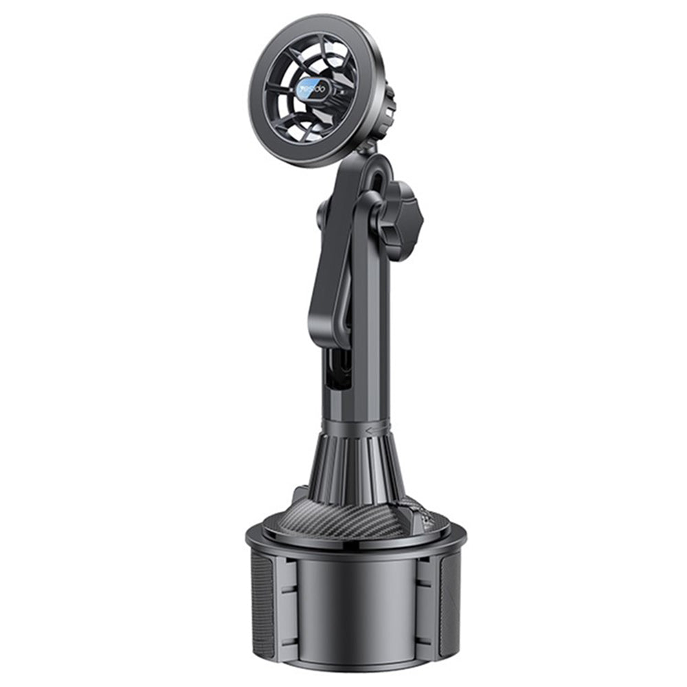 Soporte Magnético para Auto Yesido C200, Universal, Negro