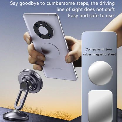 Soporte Magnético para Auto Yesido C210, Universal, Negro