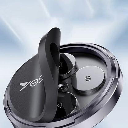 Soporte Magnético para Auto Yesido C211, Universal, Negro