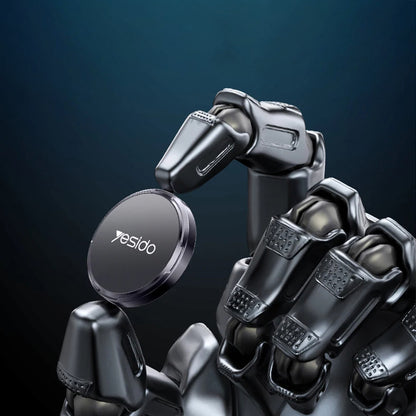 Soporte Magnético para Auto Yesido C211, Universal, Negro