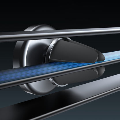 Soporte Magnético para Auto Yesido C214, Universal, Negro