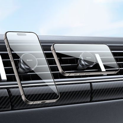 Soporte Magnético para Auto Yesido C214, Universal, Negro