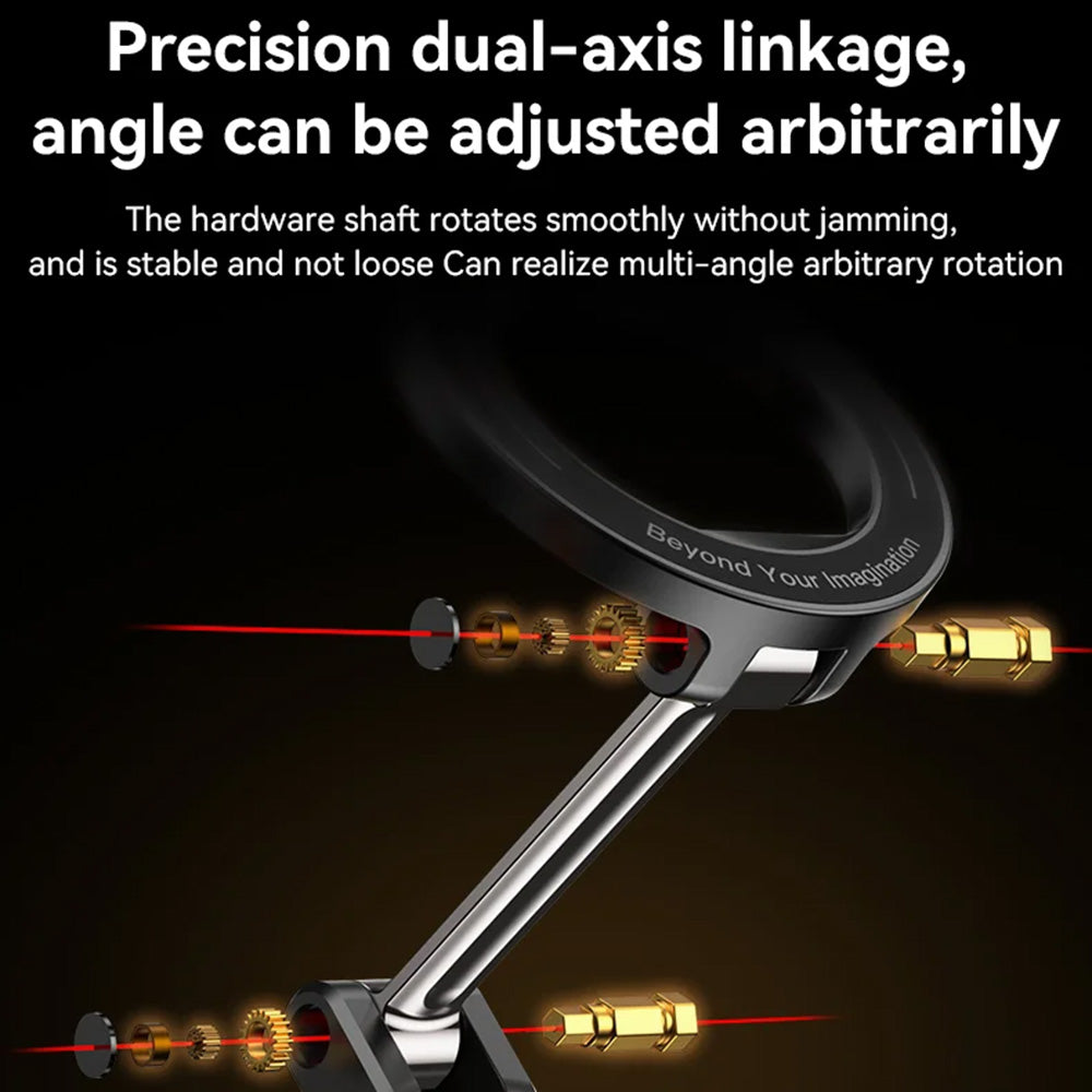 Soporte Magnético para Auto Yesido C218, Universal, Negro