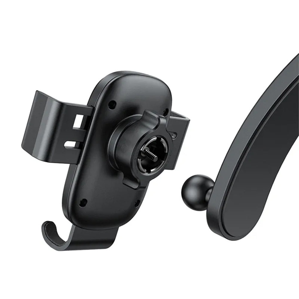 Soporte para Auto McDodo CM-7220, 4.7 pulgadas - 6.7 pulgadas, Negro