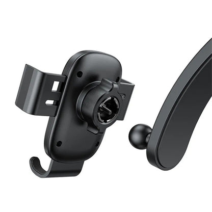 Soporte para Auto McDodo CM-7220, 4.7 pulgadas - 6.7 pulgadas, Negro