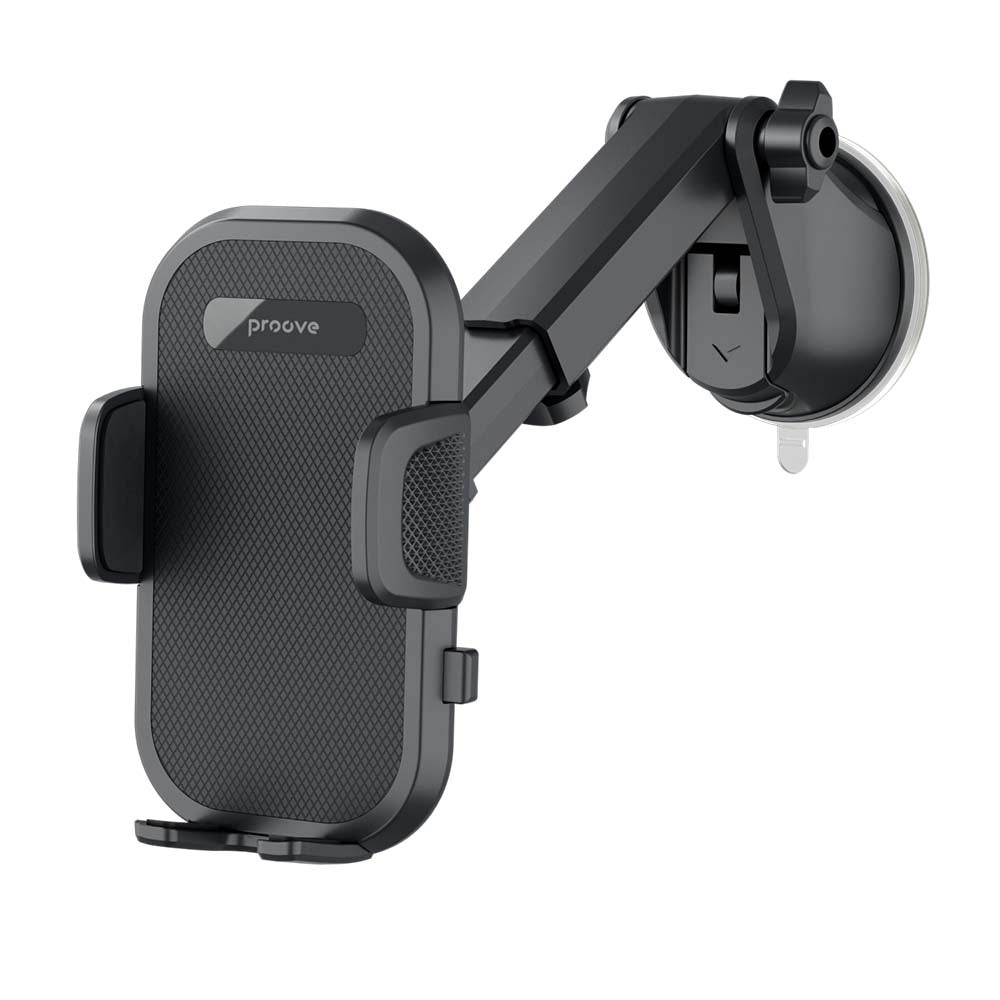 Soporte Auto Proove Longway Plaid, 4.7inch - 6.9inch, Negro CHLP00000001
